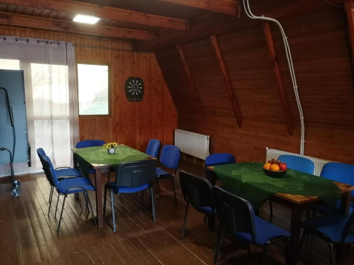 Chata Pod Vlekom Dedinky Eksteriør bilde